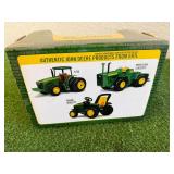 John Deere Model 60 Tractor 1/16 Scale
