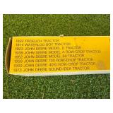 John Deere Miniature Toy Tractors