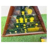 John Deere Miniature Toy Tractors