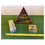 John Deere Miniature Toy Tractors