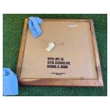 Pabst Blue Ribbon Wildlife Collection #1 Mirror