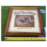 Pabst Blue Ribbon Wildlife Collection #1 Mirror