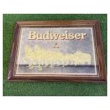 Budweiser Mirror