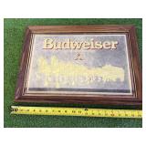 Budweiser Mirror