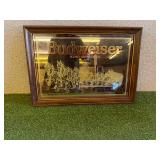 Budweiser Mirror