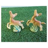 Rosemeade Deer Salt & Pepper Shakers
