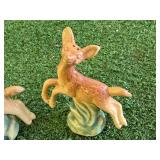 Rosemeade Deer Salt & Pepper Shakers