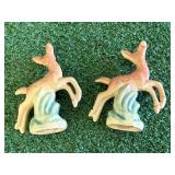 Rosemeade Deer Salt & Pepper Shakers