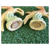 Rosemeade Deer Salt & Pepper Shakers