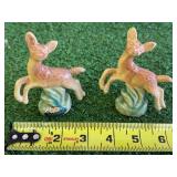 Rosemeade Deer Salt & Pepper Shakers
