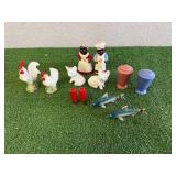Salt & Pepper Shakers