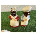 Salt & Pepper Shakers