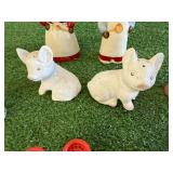 Salt & Pepper Shakers