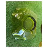 Colored Glass Home Decor