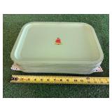 Metal Serving Trays