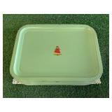 Metal Serving Trays