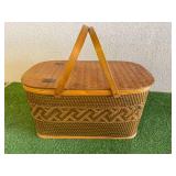 Hawkeye Picnic Basket