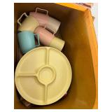 Hawkeye Picnic Basket