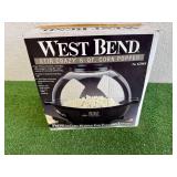 New West Bend Popcorn Popper