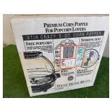 New West Bend Popcorn Popper