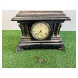 Vintage Mantle Clock