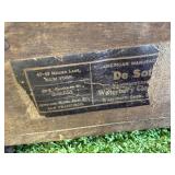 Vintage Mantle Clock