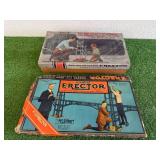 Gilbert Erector Sets
