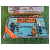 Gilbert Erector Sets