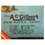 Gilbert Erector Sets