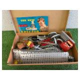 Gilbert Erector Sets