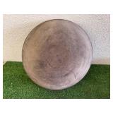 Wood Dough Bowl