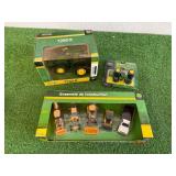 John Deere Tractors