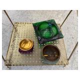 Ashtrays