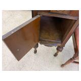 Makeup Desk with Stool