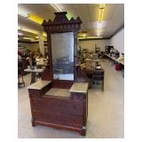Antique Marble Top Dresser/Washstand