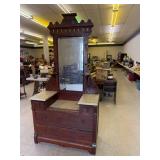 Antique Marble Top Dresser/Washstand
