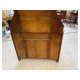Antique Marble Top Dresser/Washstand