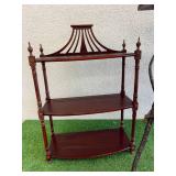 Plant Stand & Display Shelf