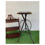 Plant Stand & Display Shelf