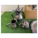 Silverplate Items
