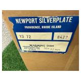 Silverplate Items