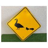 Metal Sign