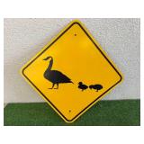 Metal Sign