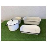 Enamel Cookware
