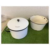 Enamel Cookware