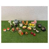 Salt & Pepper Shakers