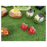 Salt & Pepper Shakers
