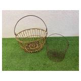 Metal Baskets