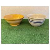 Pottery Bowls