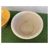 Pottery Bowls